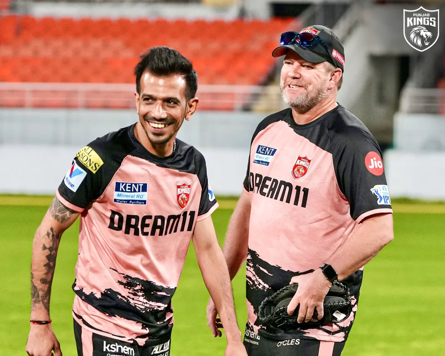 Training Jersey - Punjab Kings