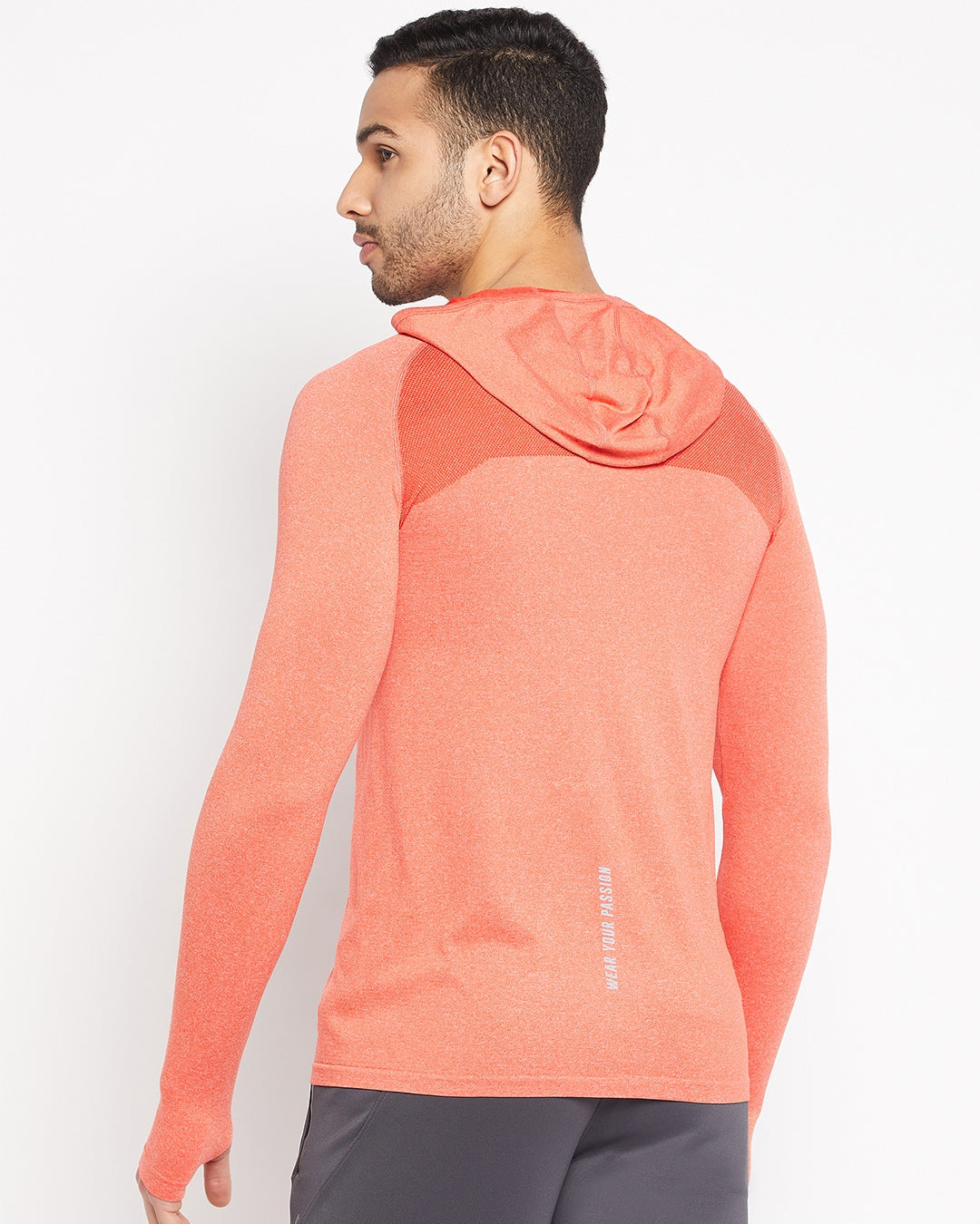 Seamless Hoodie