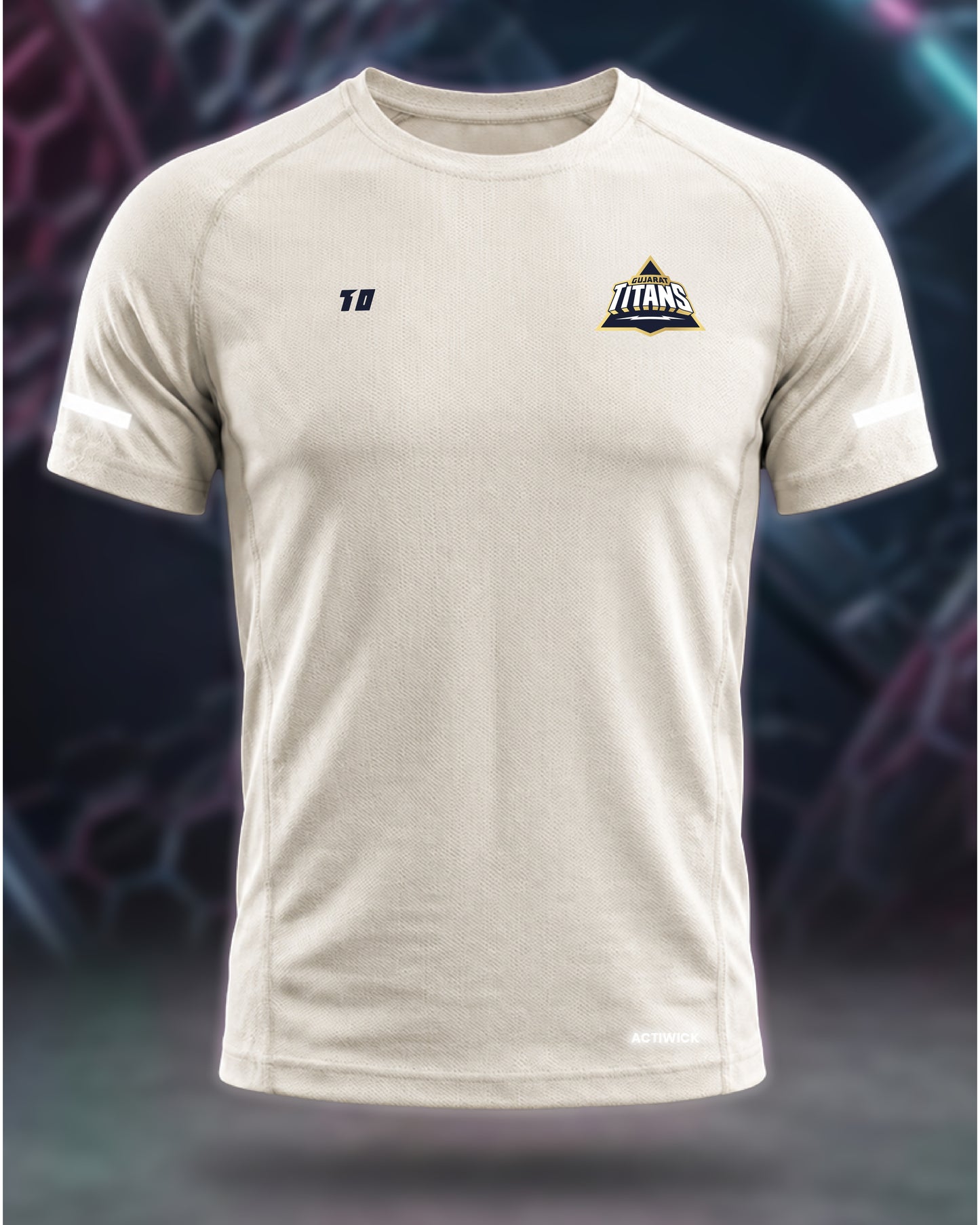 AERO TEE - GUJARAT TITANS - IPL 2026