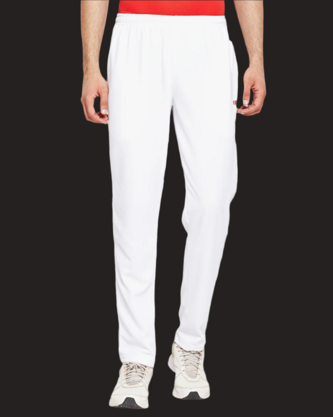 All Sport Waffle Lower - White