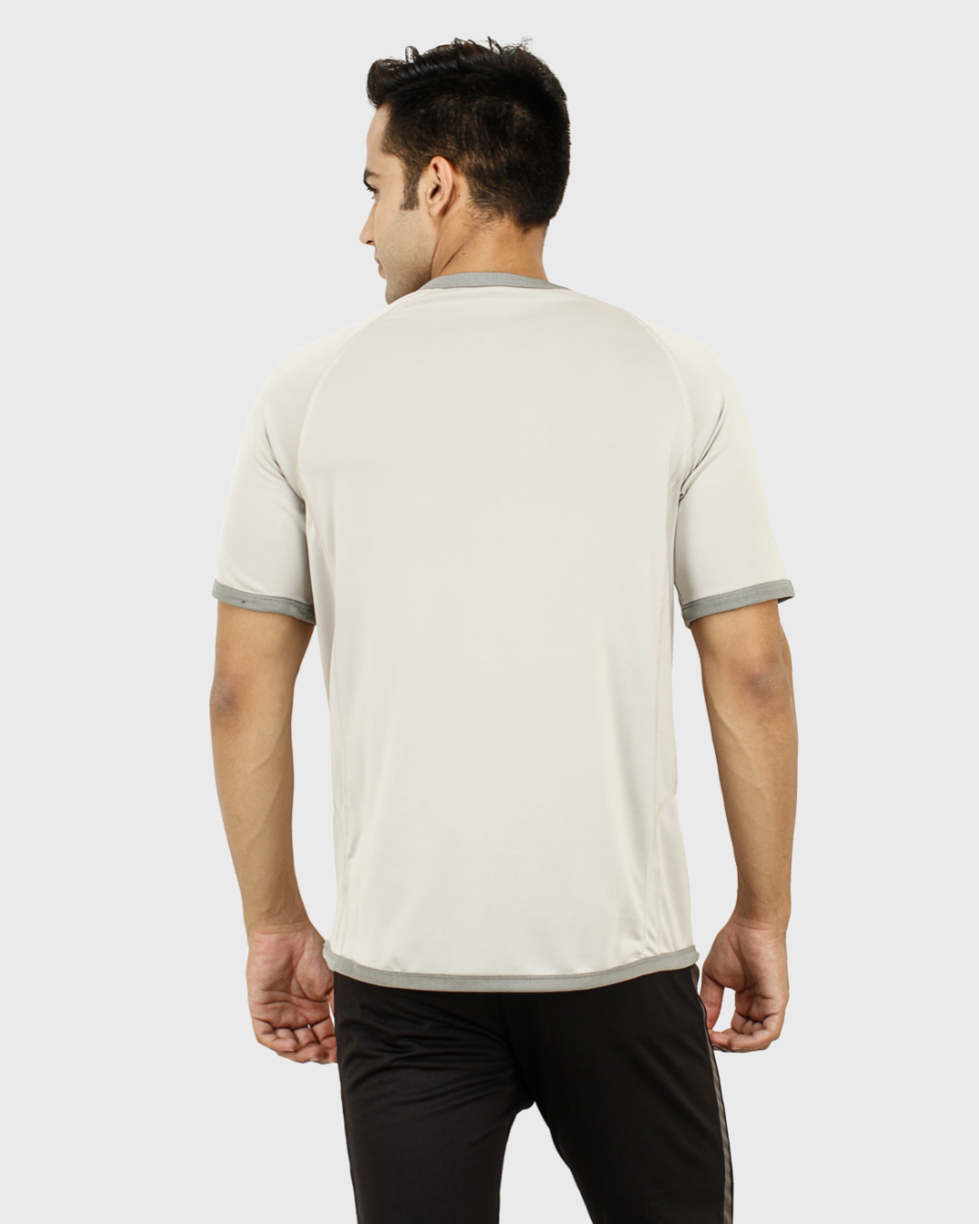 Bamboo Charcoal Crew Tee
