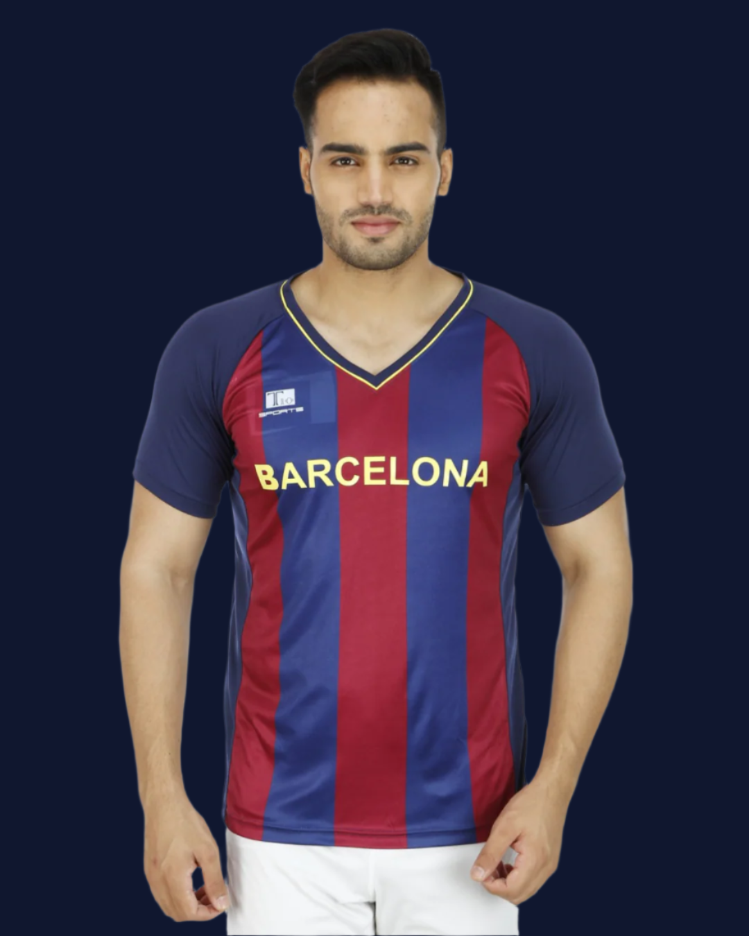 Barcelona Fan Jersey