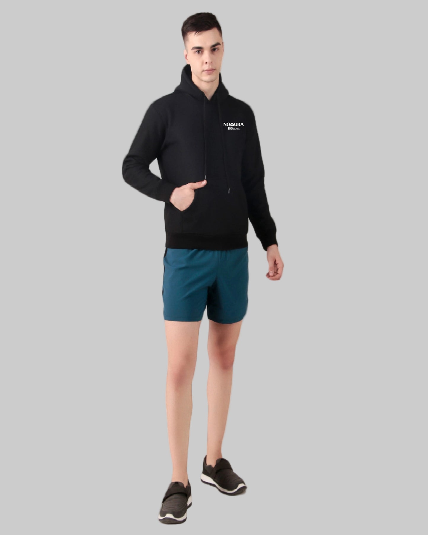 Bonded Hoodie - Nomura