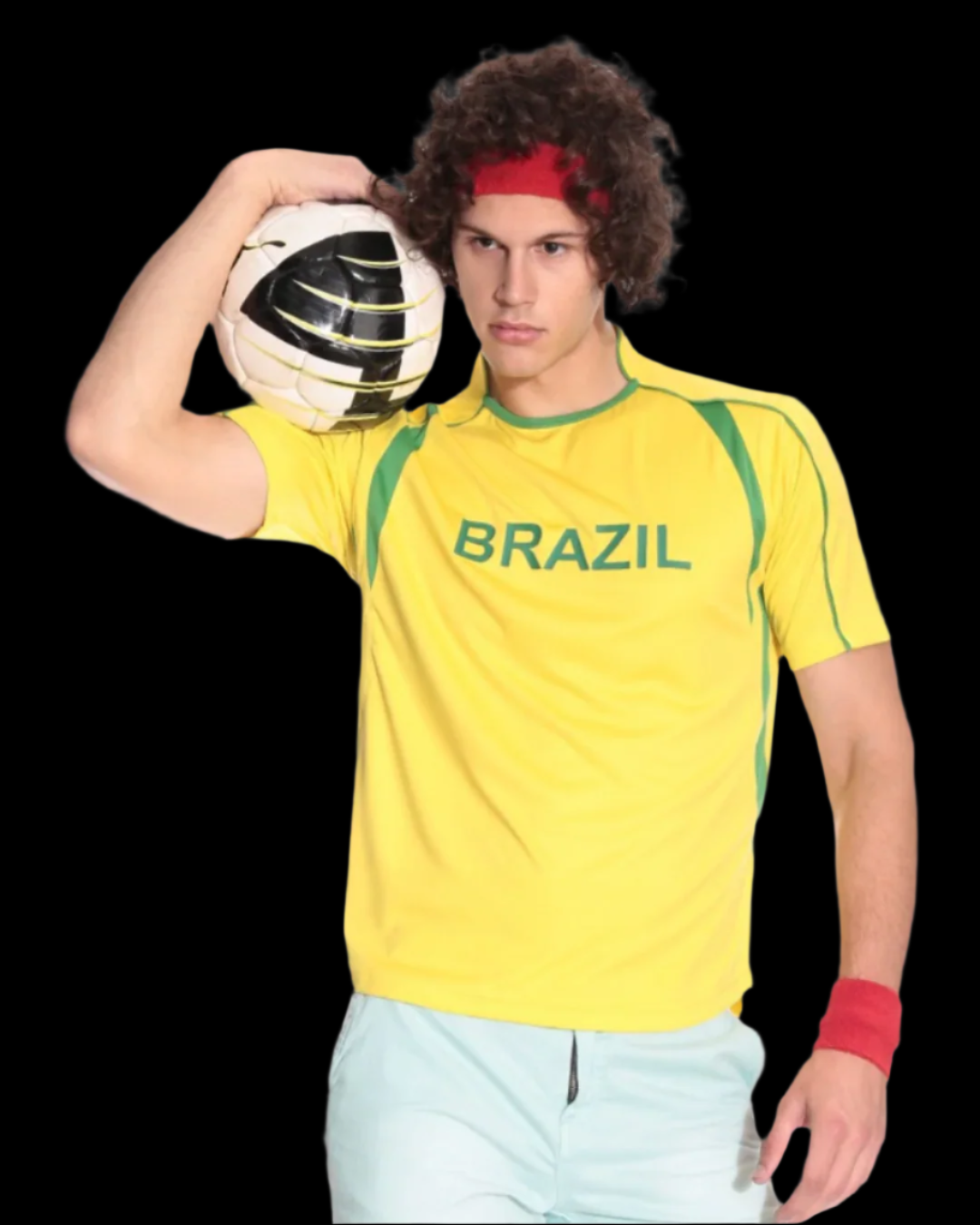 Brazil Fan Jersey