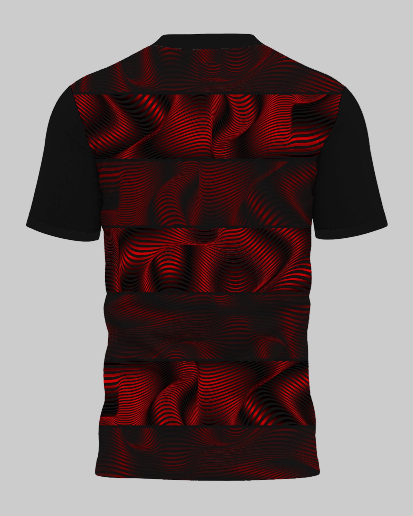 Training Jersey Half Sleeves - Canada Cricket