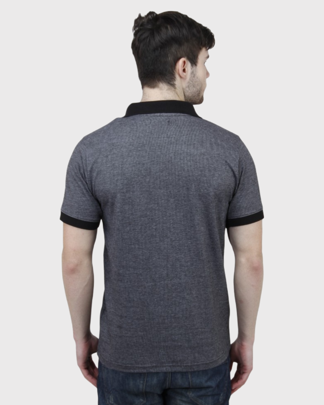 Checkered Polo - Nomura (Limited Stock)