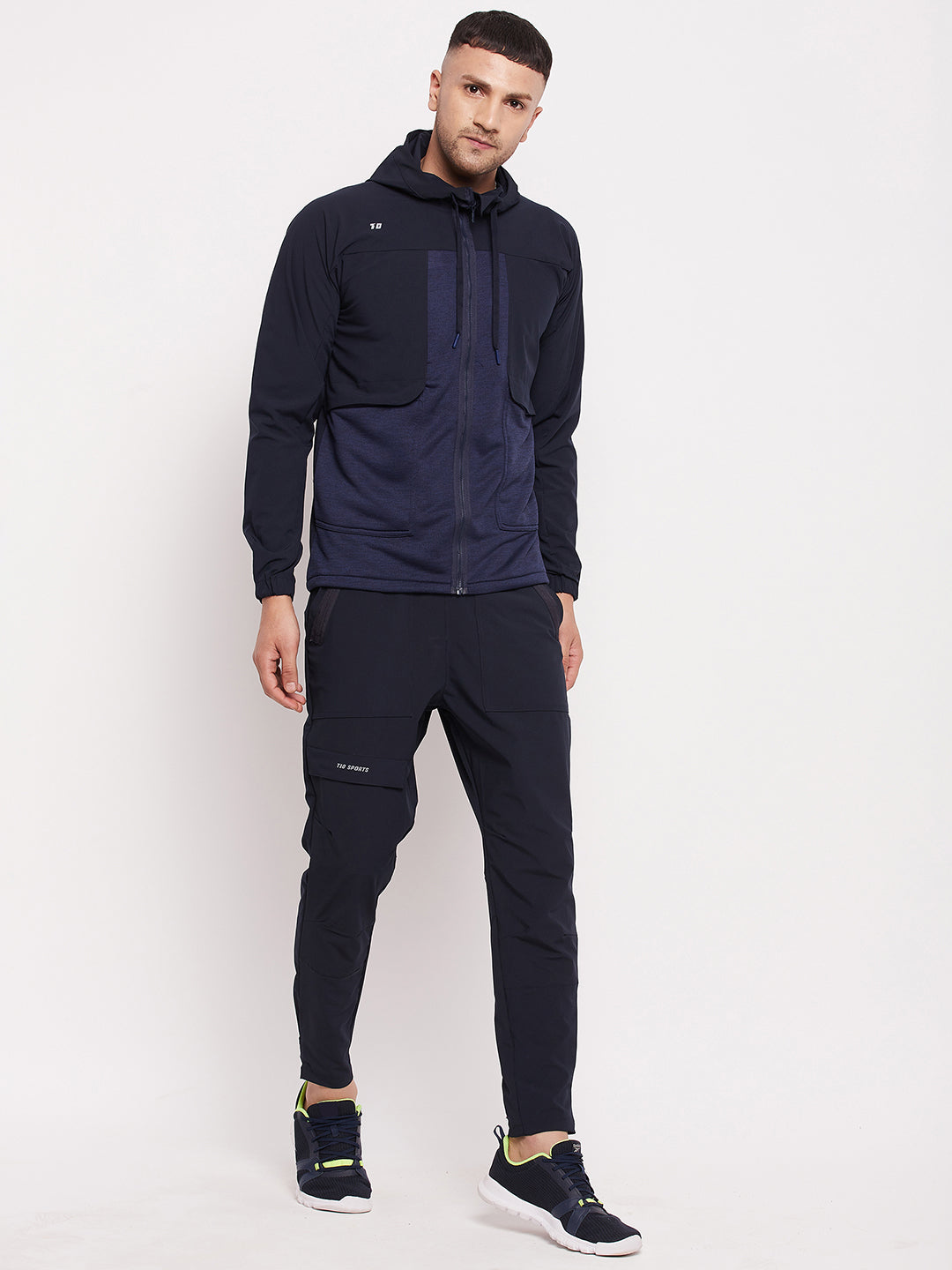 Cargo Track Top Upper