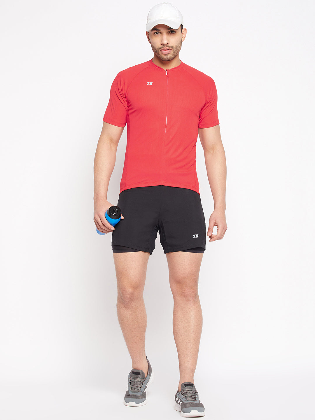 Club Fit Cycling Jersey