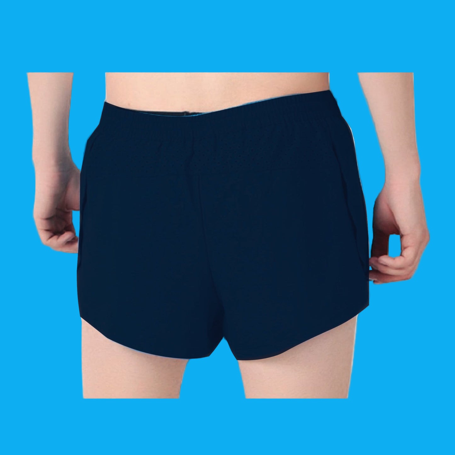 UNISEX SPLIT SHORTS - TSW 25K