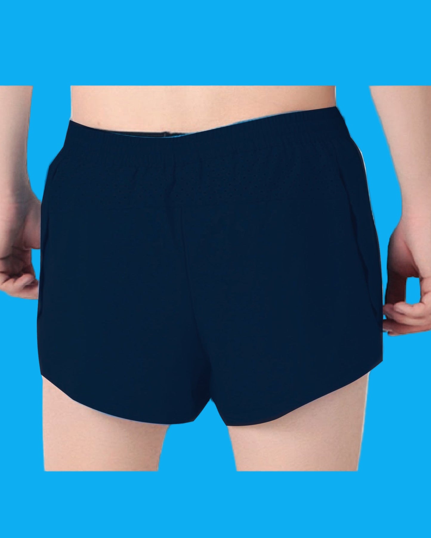 UNISEX SPLIT SHORTS - TSW 25K