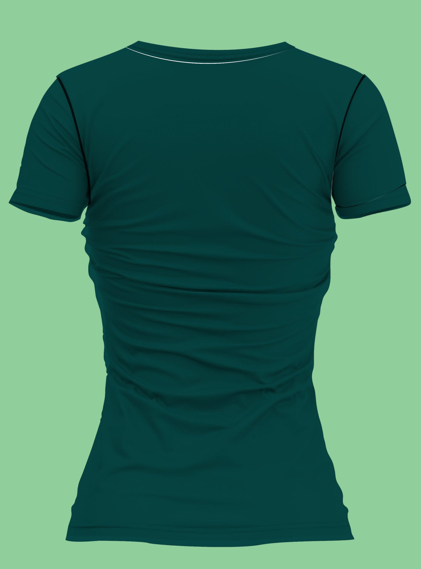 Training Beast Female T-Shirt - IRONMAN 70.3 Goa