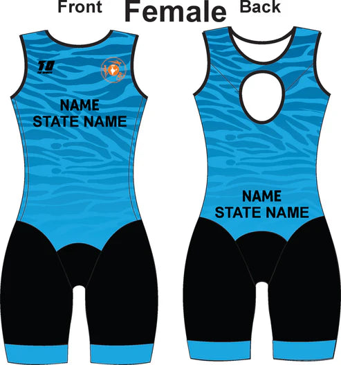 Triathlon Female – Aqua Tiqua