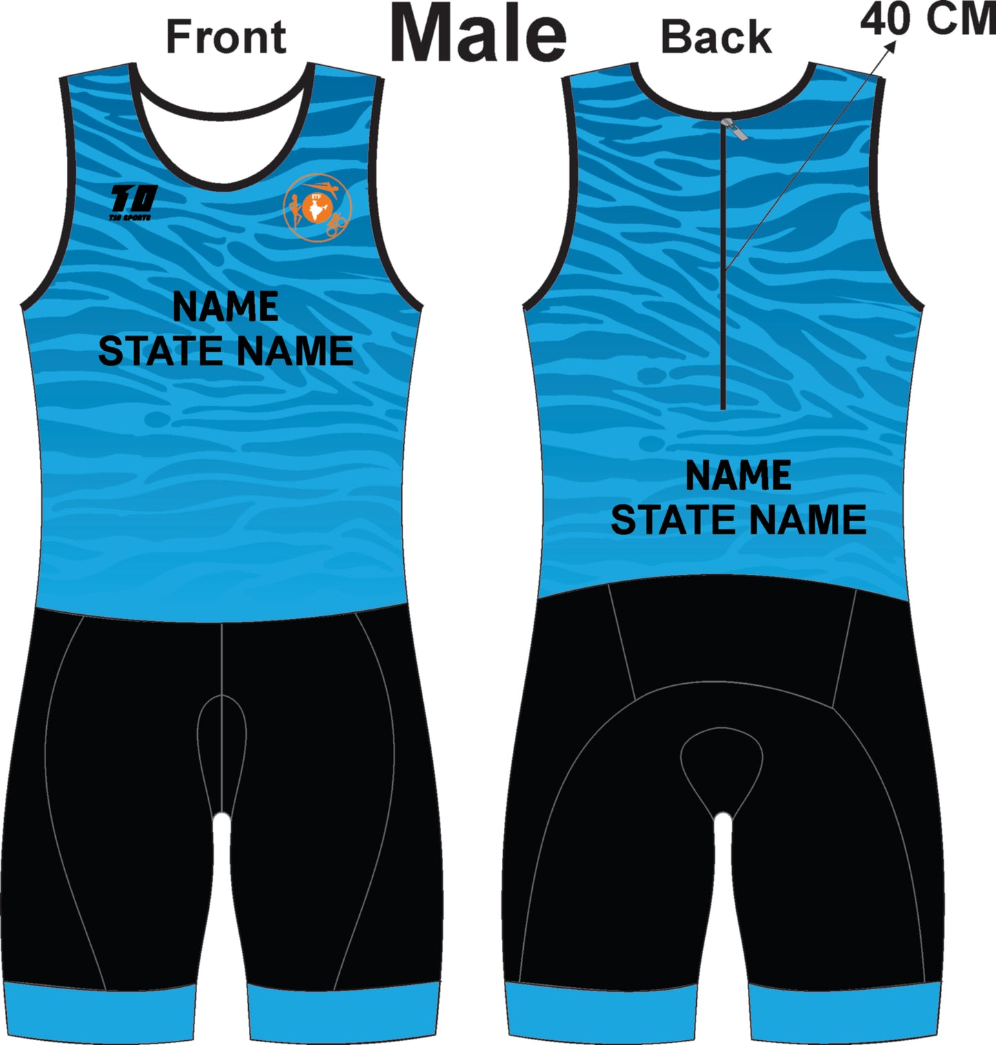 Triathlon Male – Aqua Tiqua