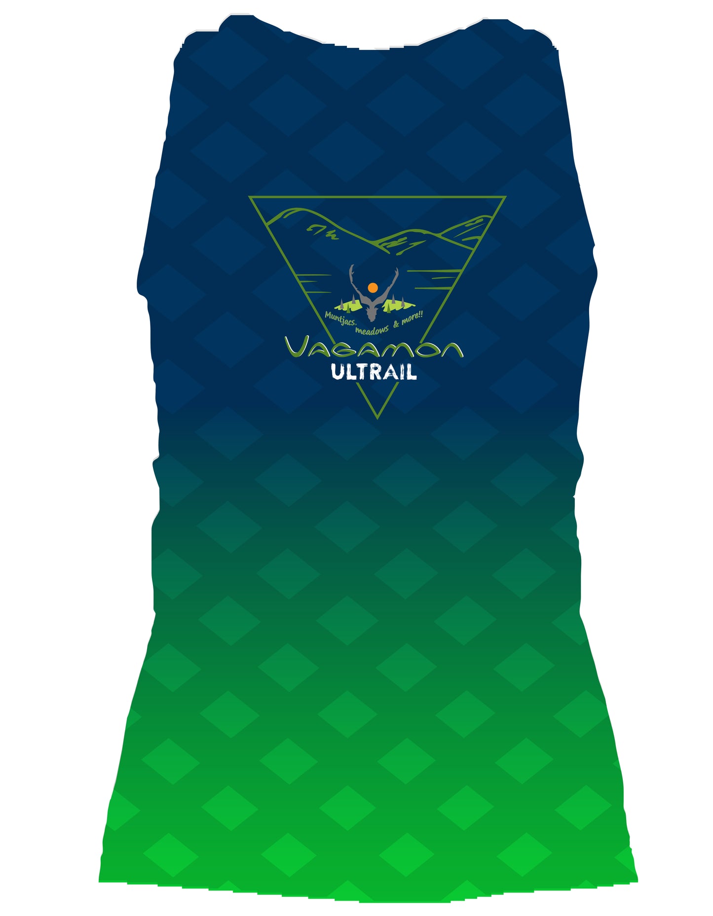 Female Singlet - Vagamon ULtrail 2026
