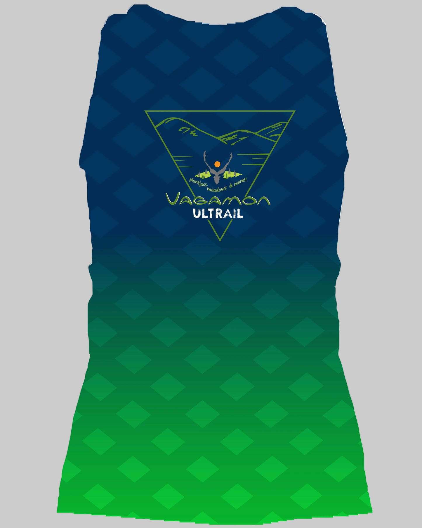 Female Singlet - Vagamon ULtrail