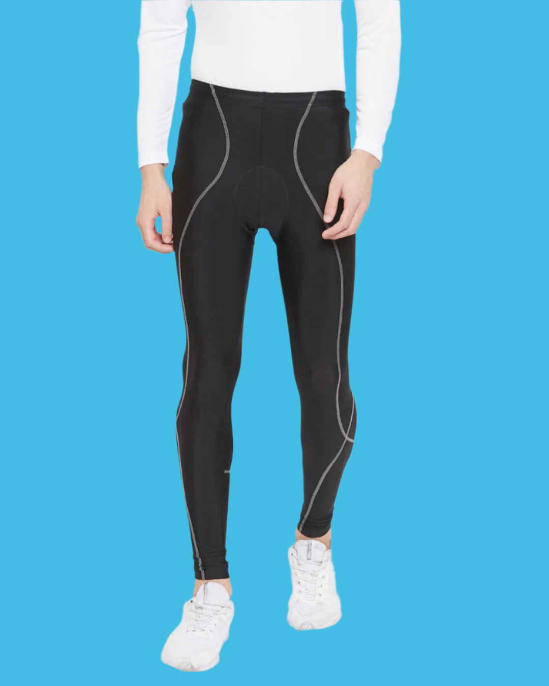 Gel Padded Skyns Full Tights