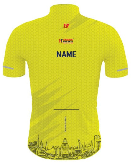 Cycling Jersey - Hyderabad Runners