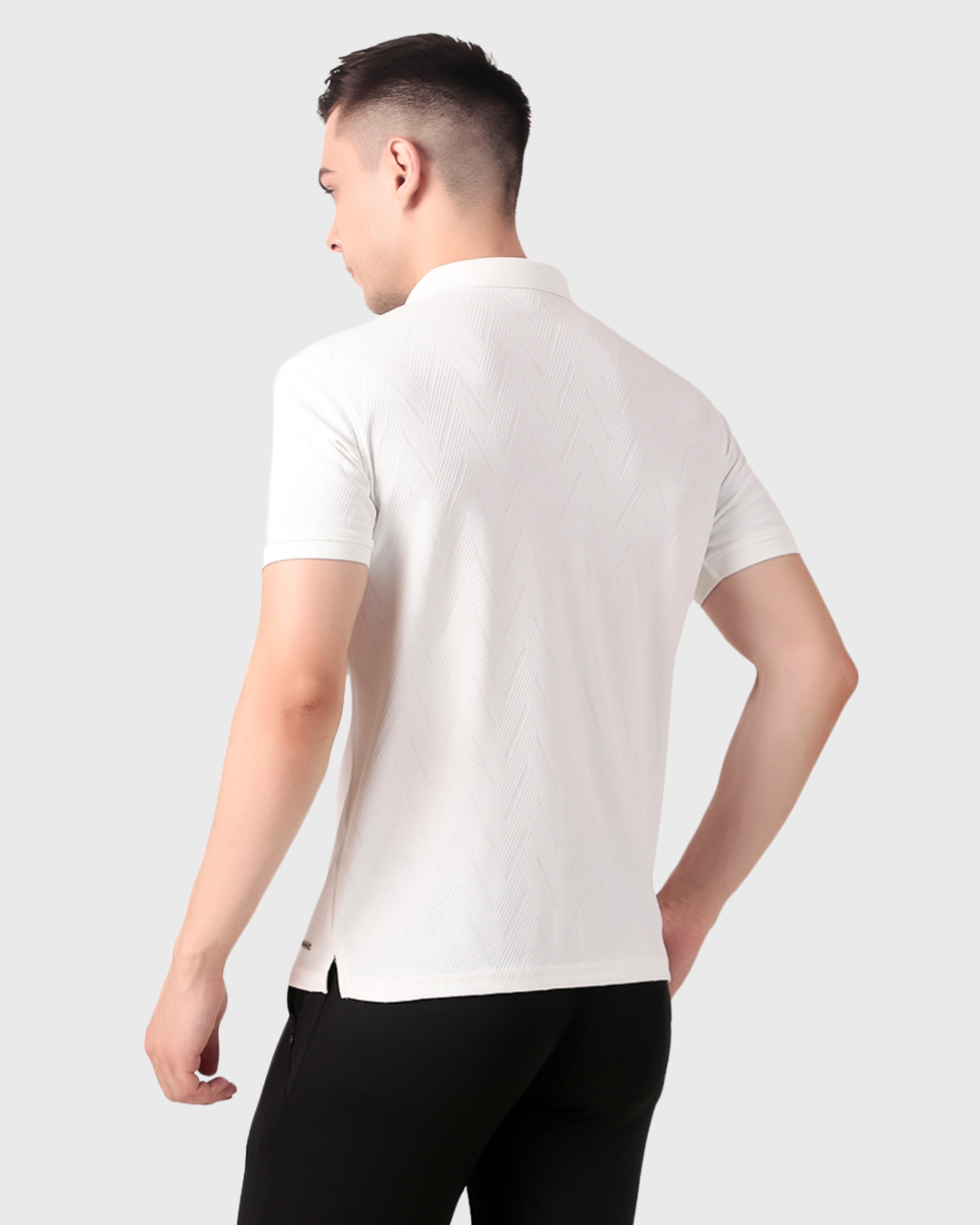 HERRINGBONE POLO 2.0 - HRS