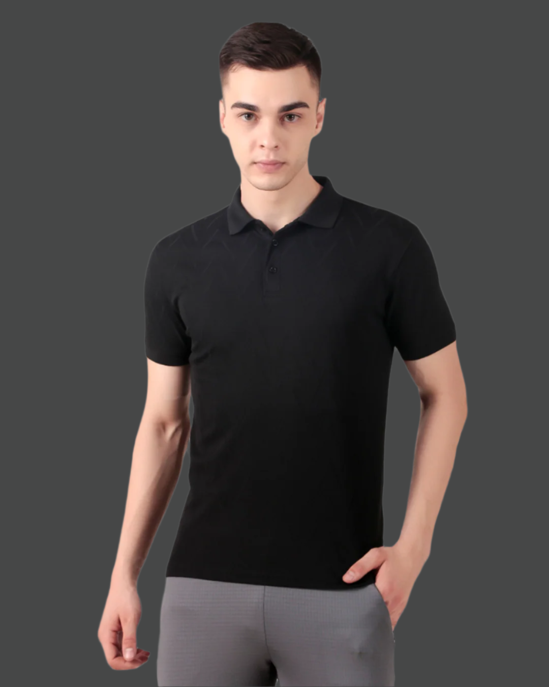 Herringbone Polo 2.0