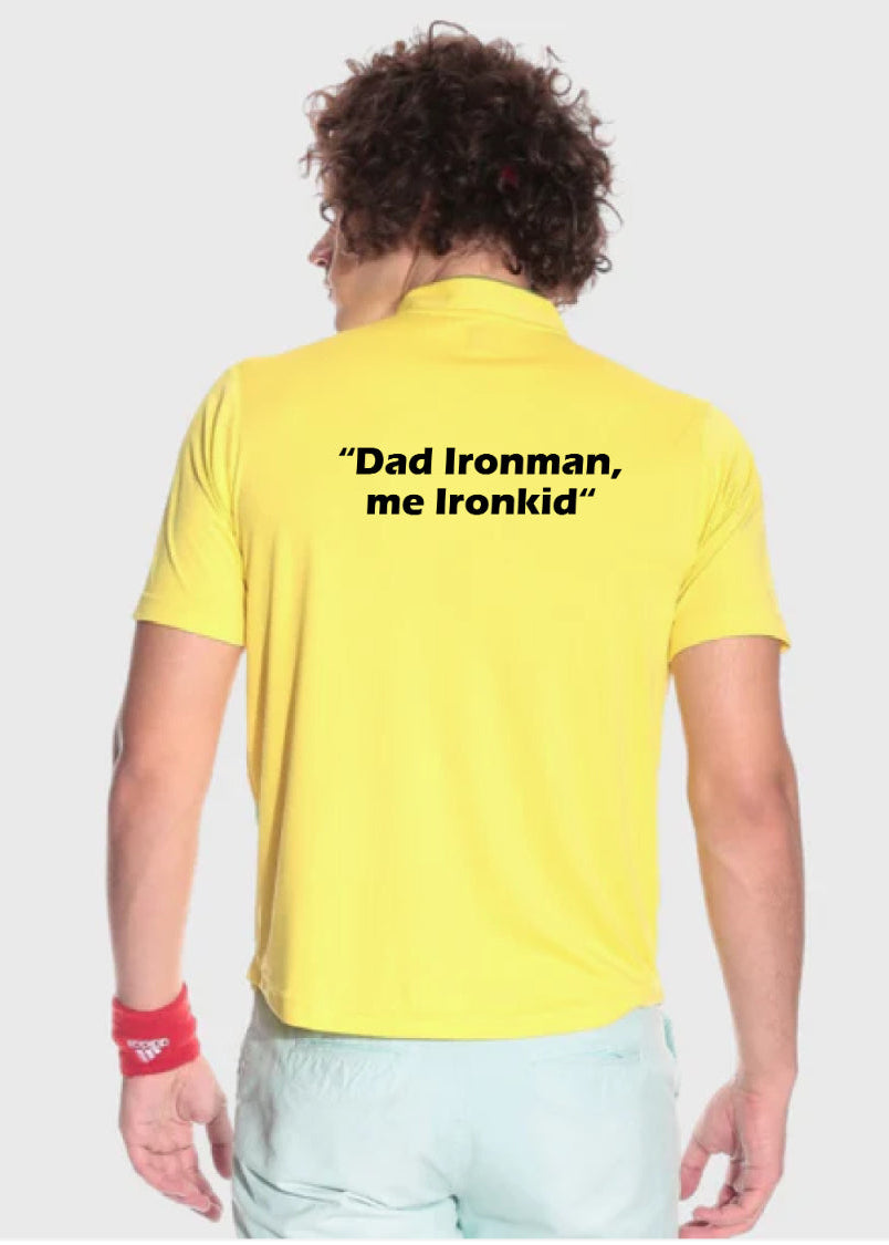 Football Jersey - Ironman Kids