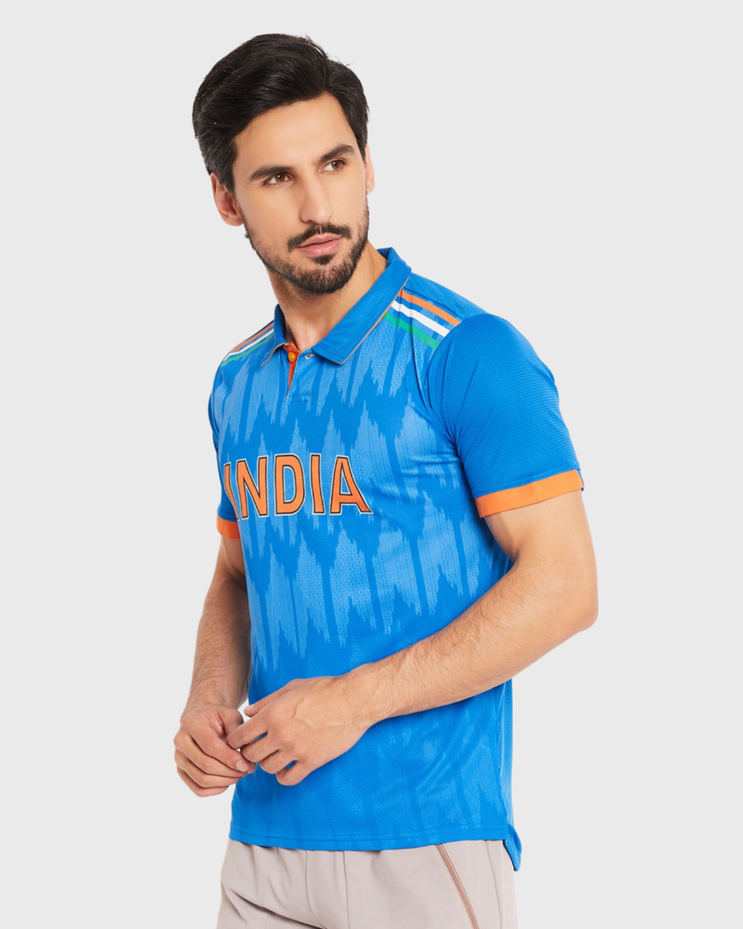 Indian Fan Jersey