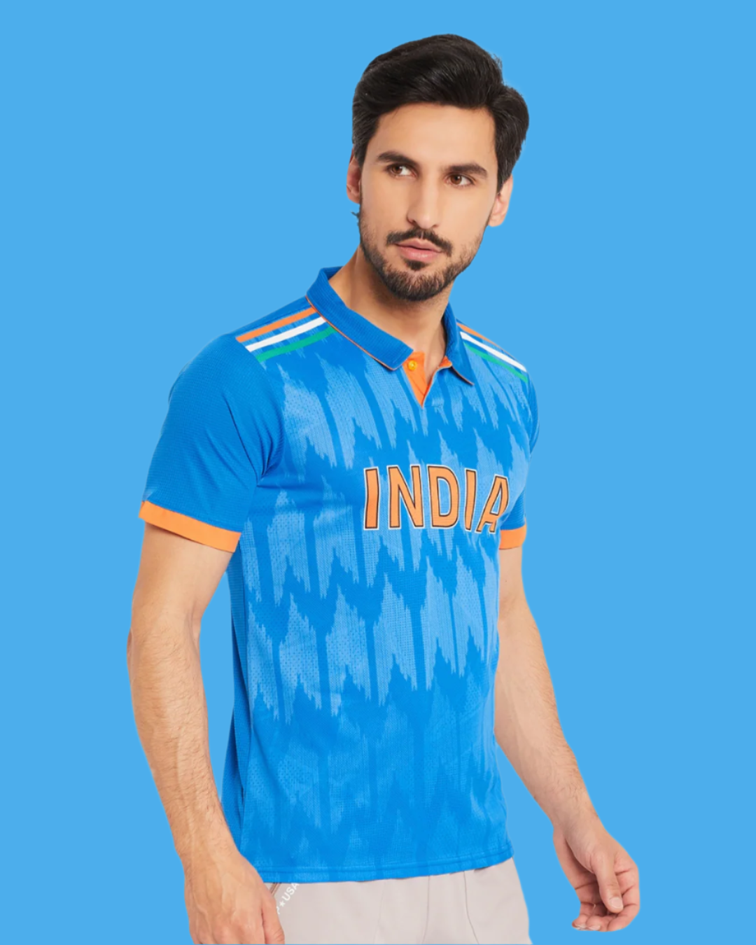 Indian Fan Jersey