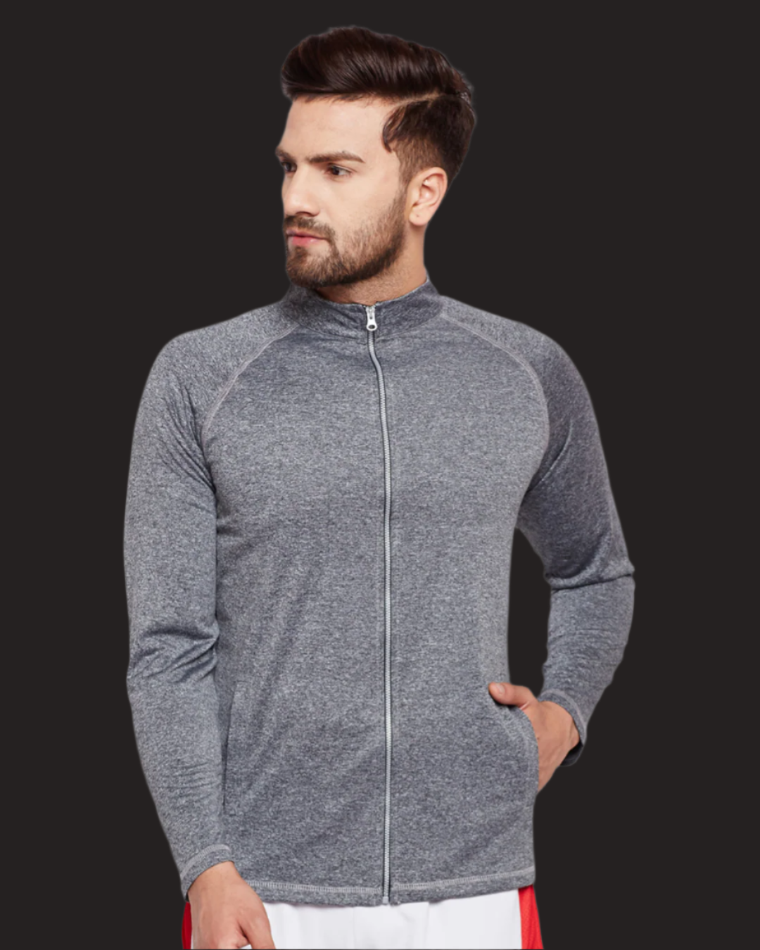 Light Weight Actiwik Jacket – T10-sports