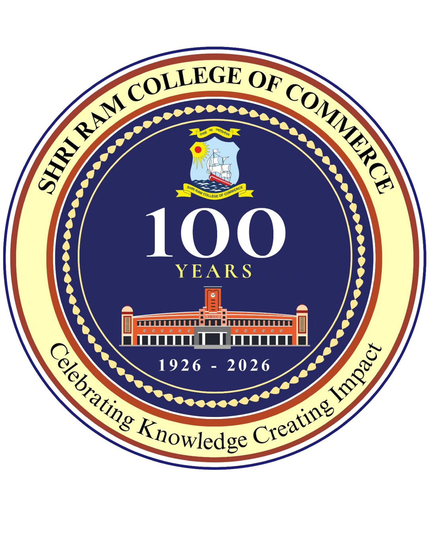 Cotton Bud Navy – SRCC