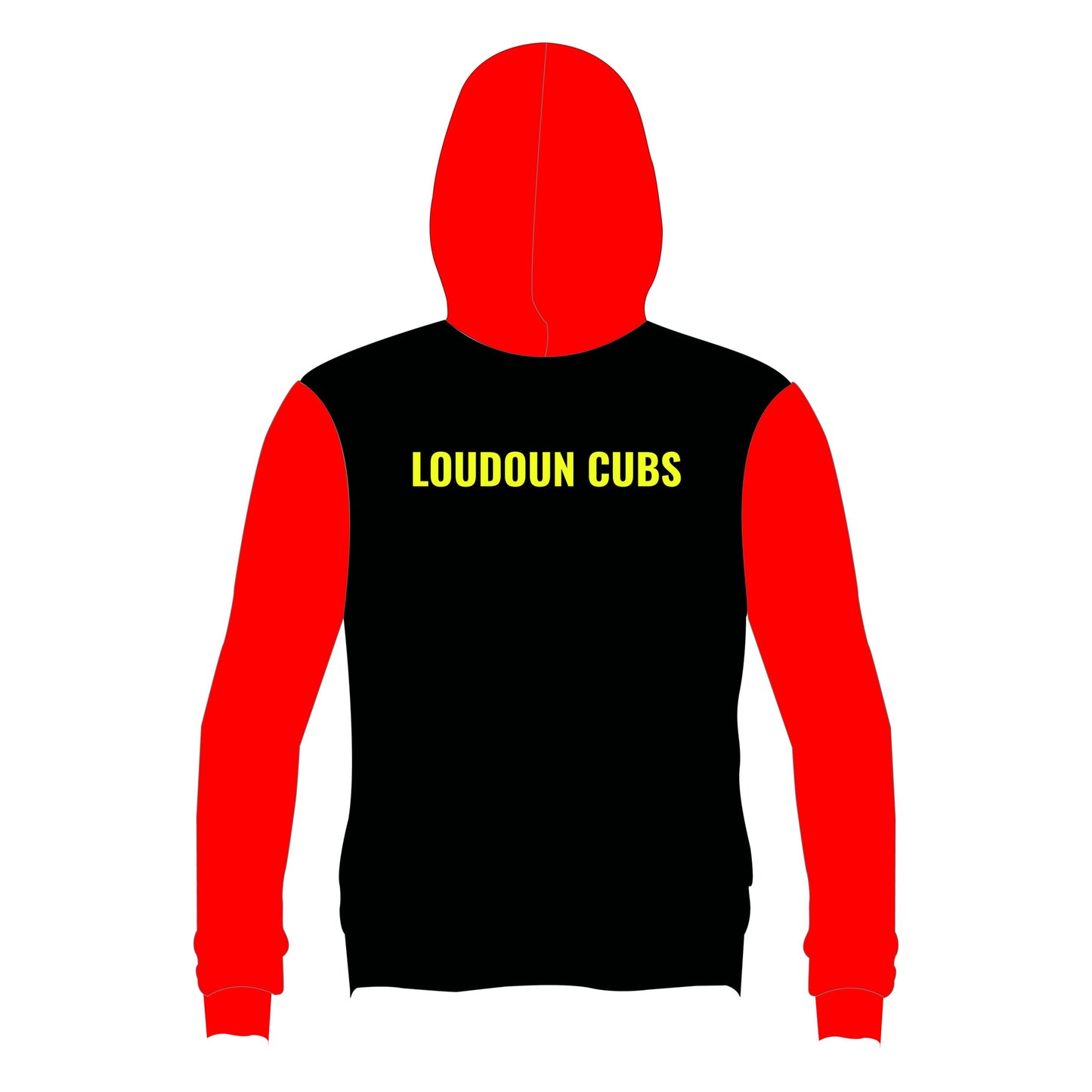 Loudoun Cubs Hoodie