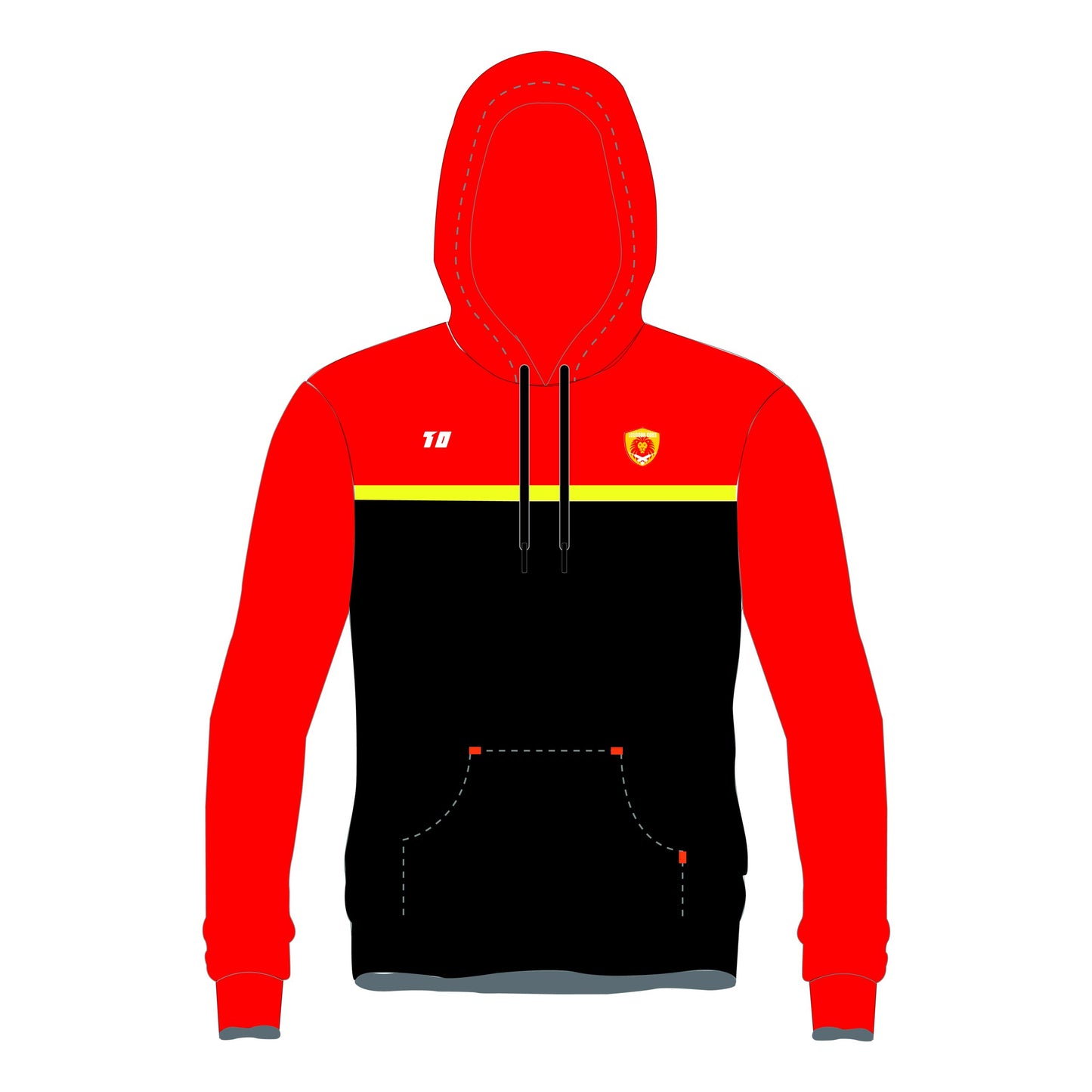 Loudoun Cubs Hoodie