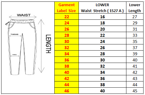 DryFit Lower - Manav Rachna