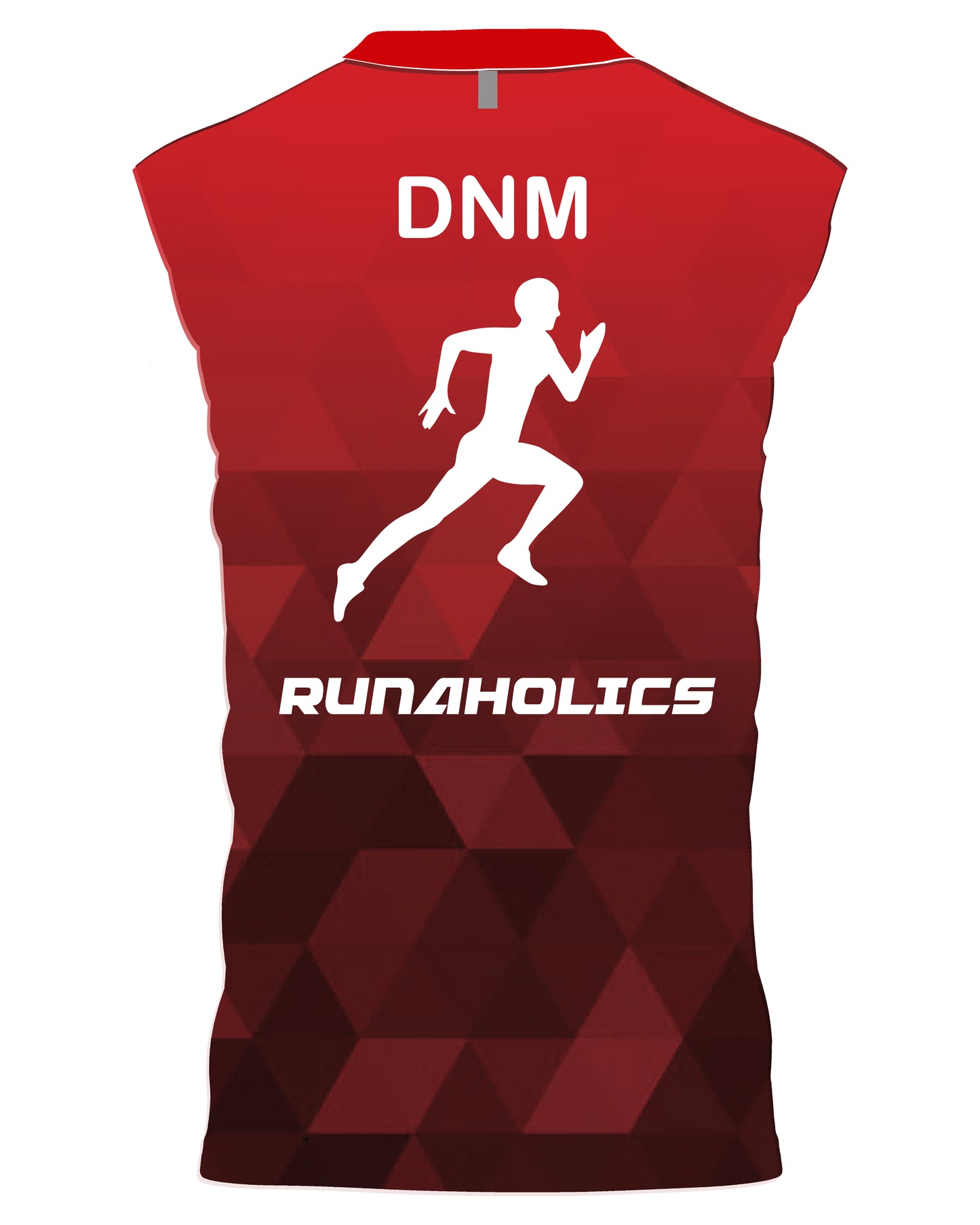SLEEVELESS TEE MEN - RUNAHOLICS