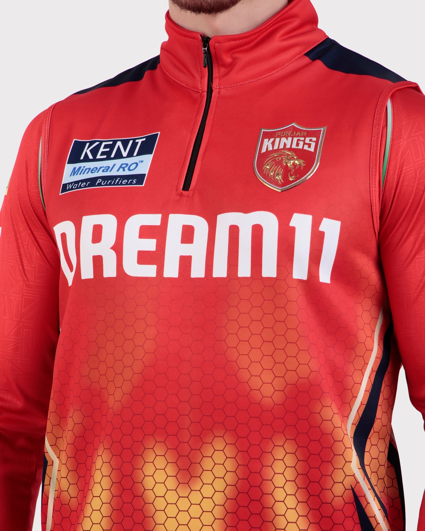 Playing Warmer - Punjab Kings