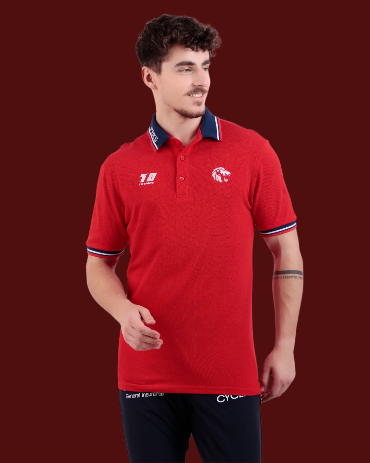 Management Polo - Punjab Kings