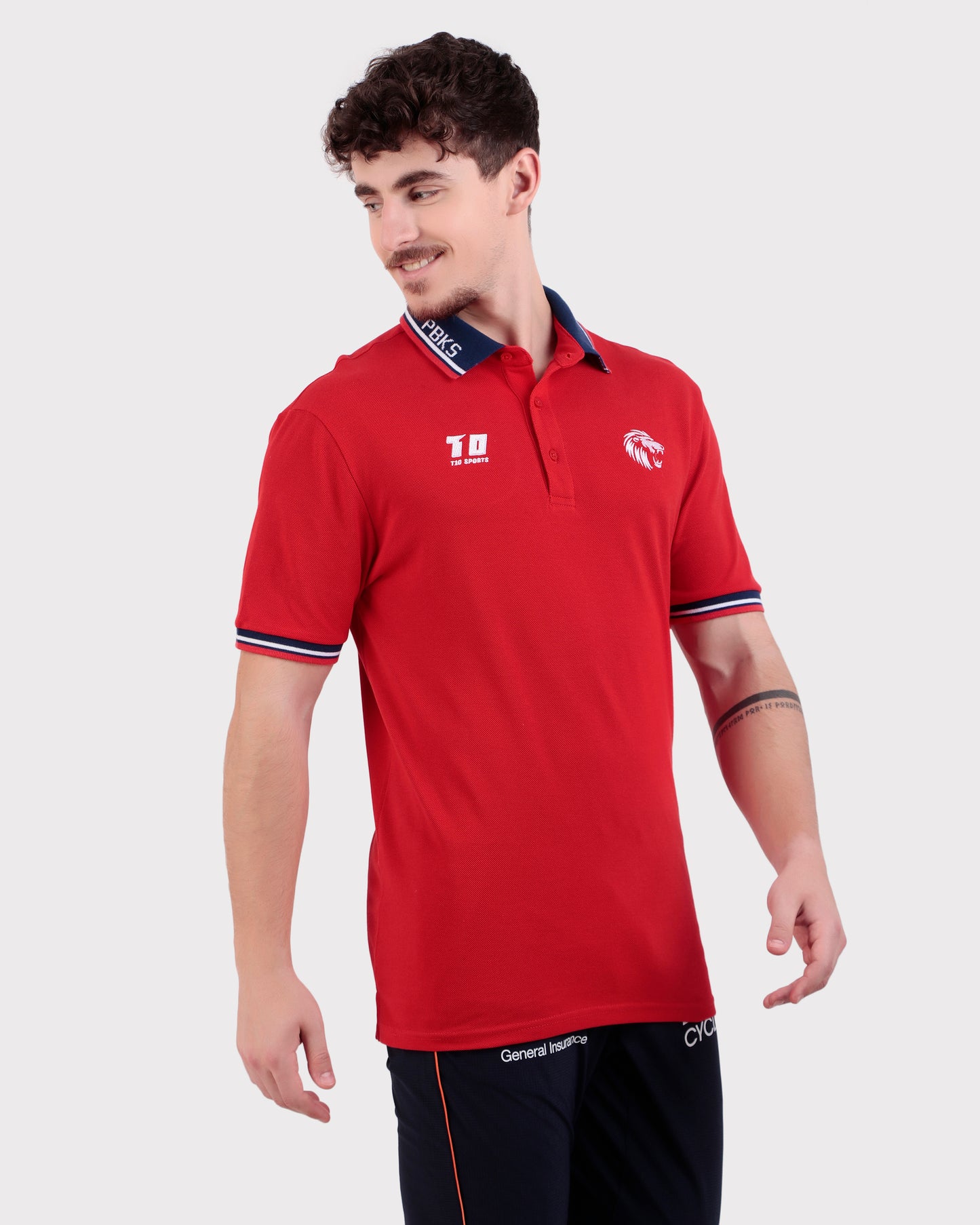 Management Polo - Punjab Kings