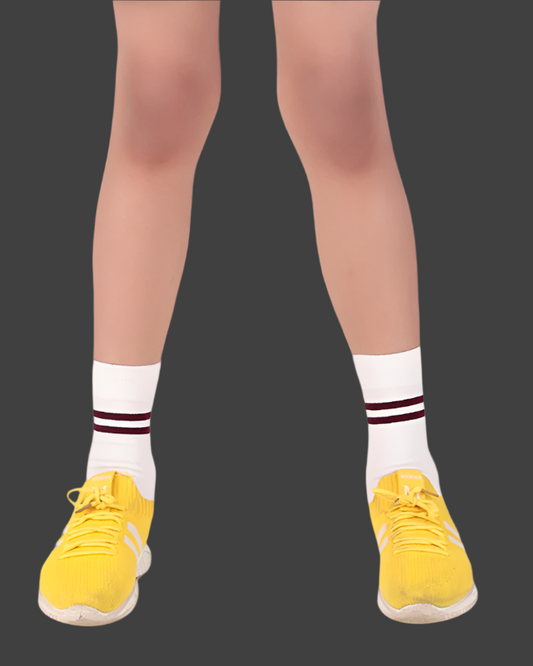 100% Cotton Jaipuria Socks