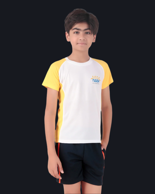Neev Dry Fit Round Neck Unisex