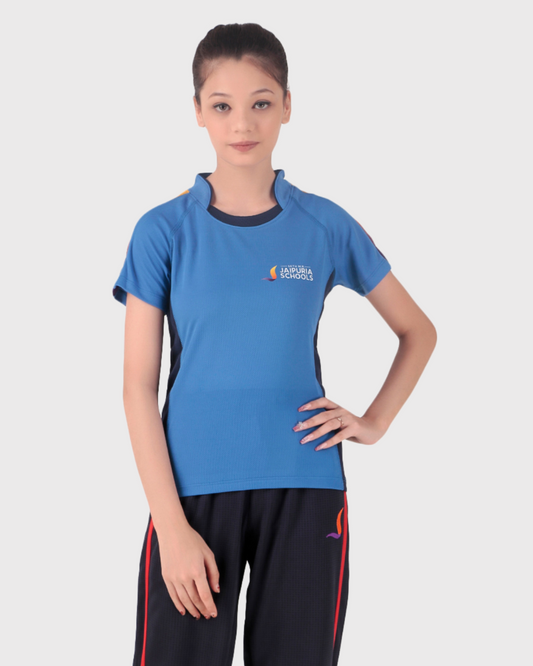 House Tshirt (Girl) - Jaipuria