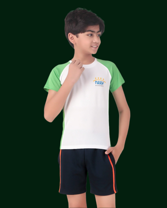 Neev Dry Fit round neck