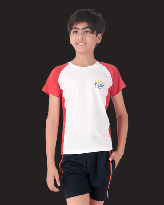 Neev Dry Fit Round Neck Unisex