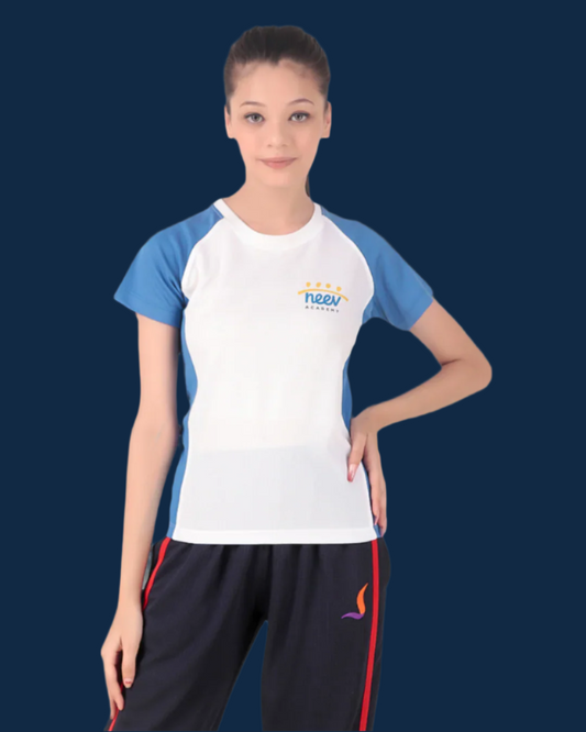 Neev Dry Fit Round Neck Unisex