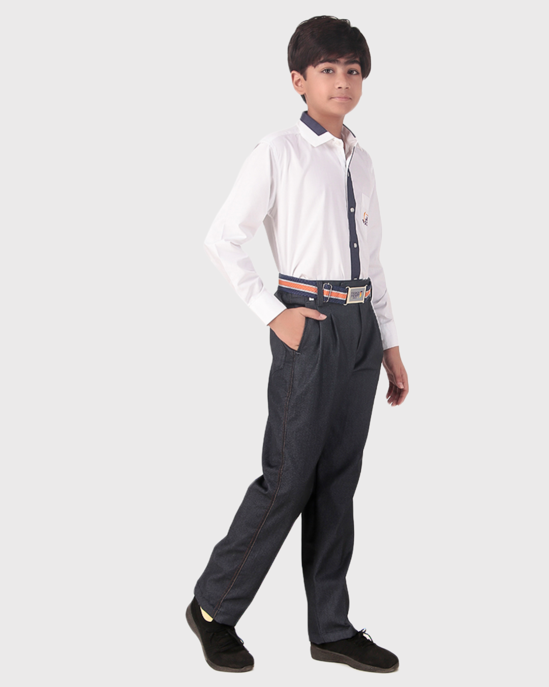 Jaipuria Classic Cotton Full Sleeve Shirt