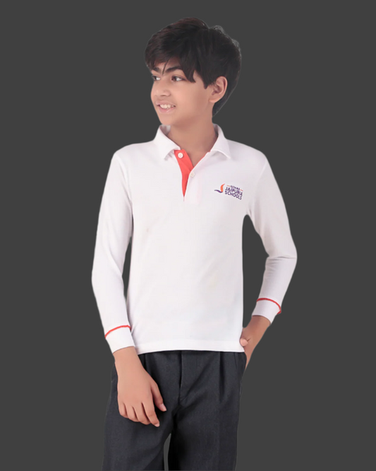 Jaipuria Full Sleeve T-Shirts
