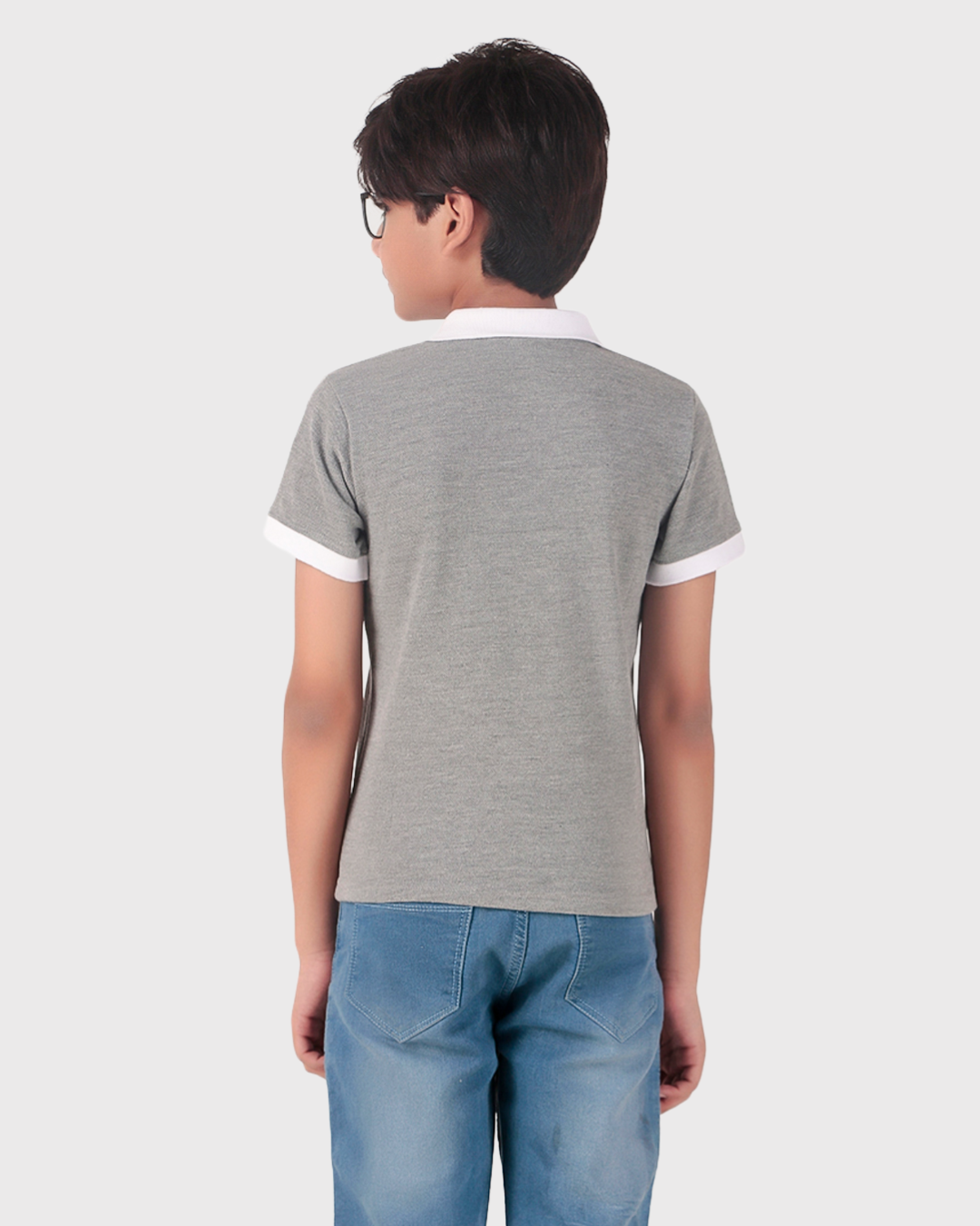 PQ Stretch Polo T-Shirt - Linden Montessori