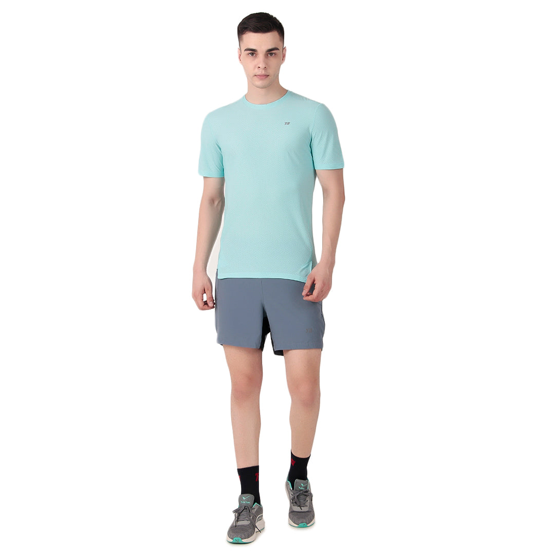 Sub 100 Tee - Ice Blue