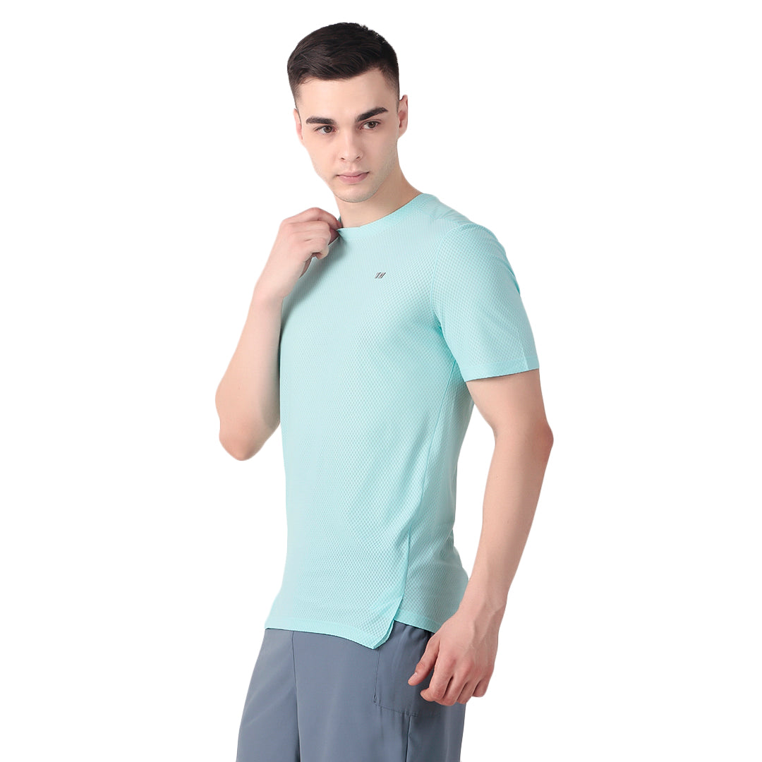 Sub 100 Tee - Ice Blue