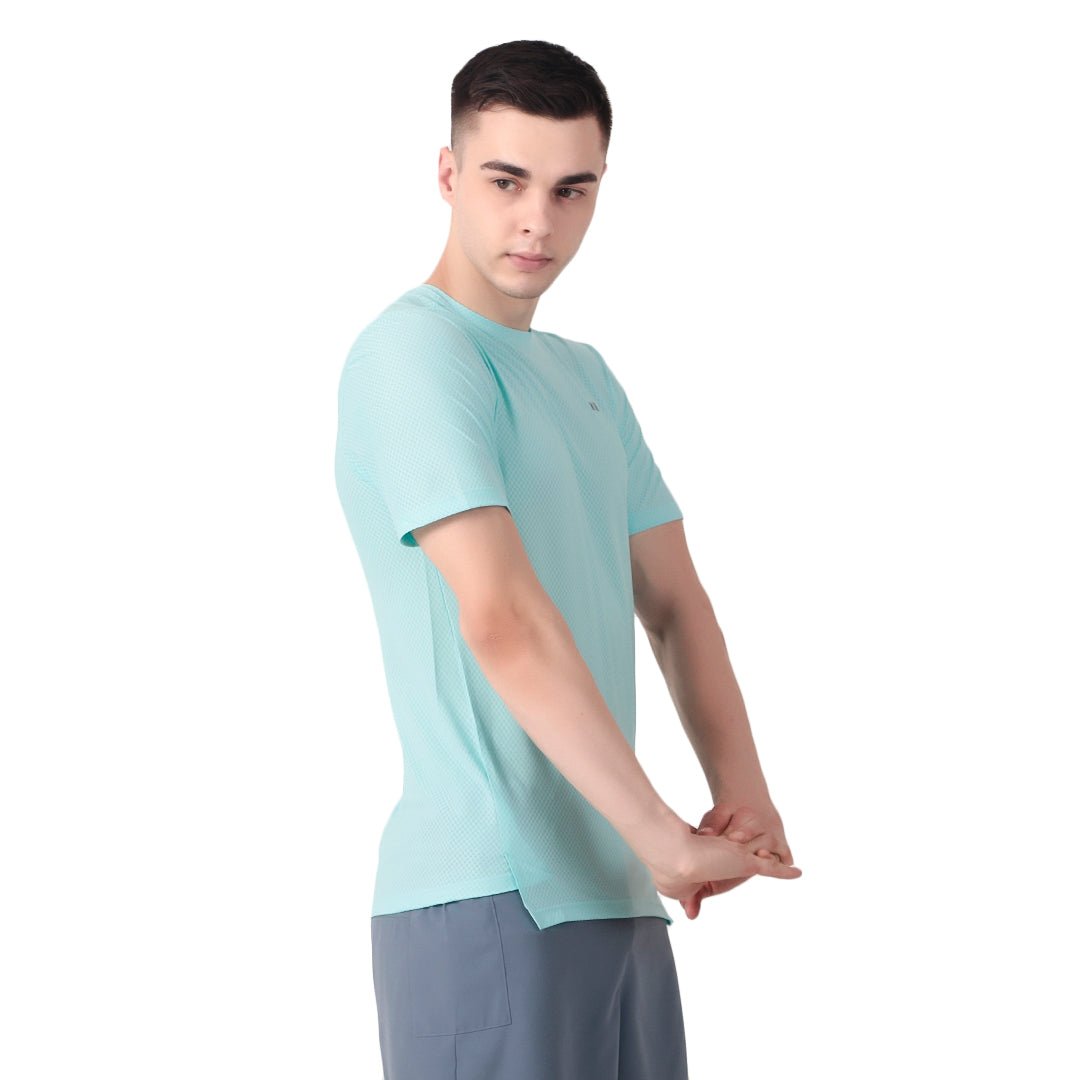 Sub 100 Tee - Ice Blue