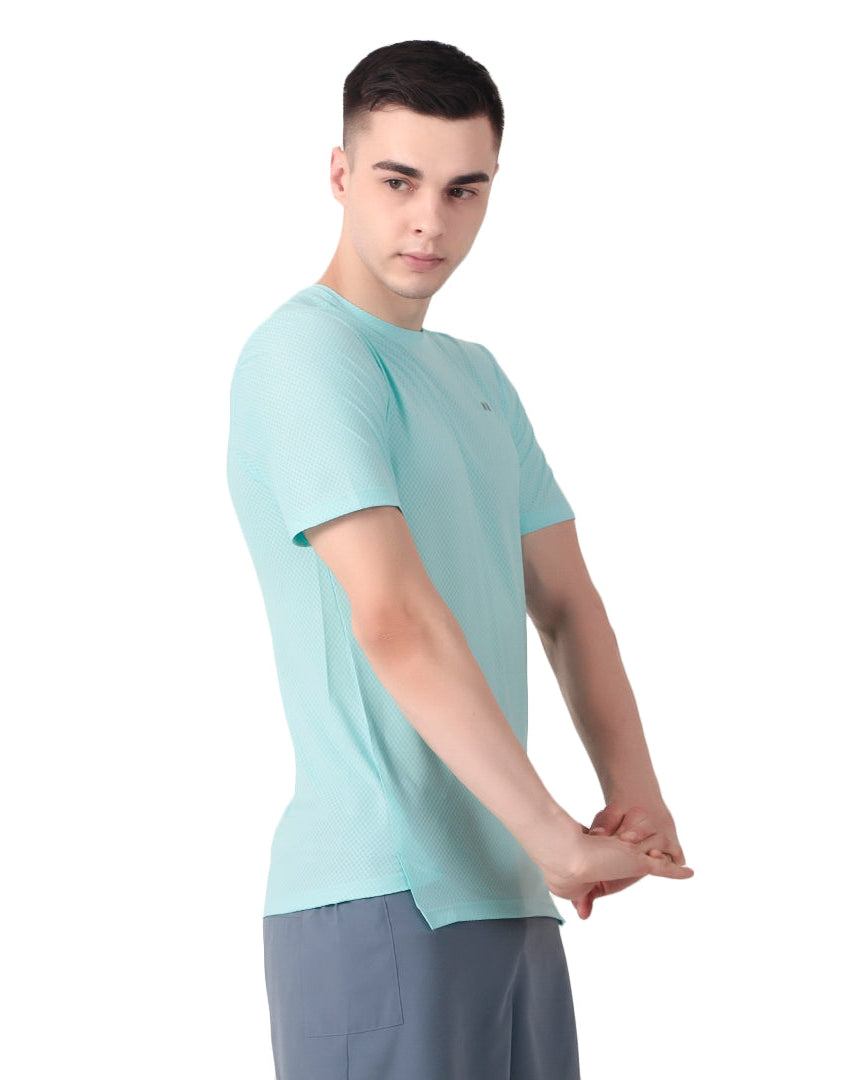 Sub 100 Tee - Ice Blue