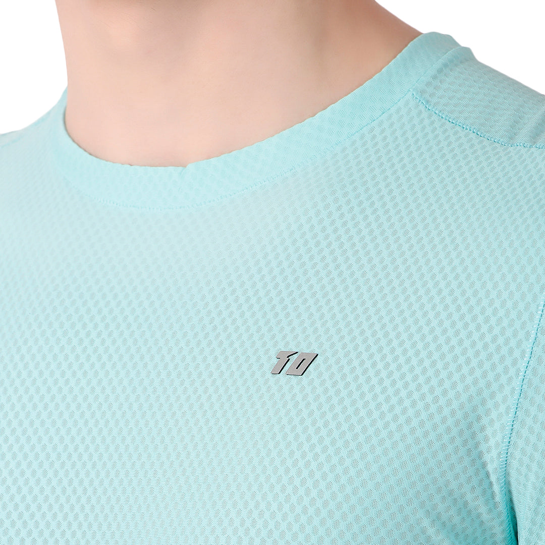 Sub 100 Tee - Ice Blue