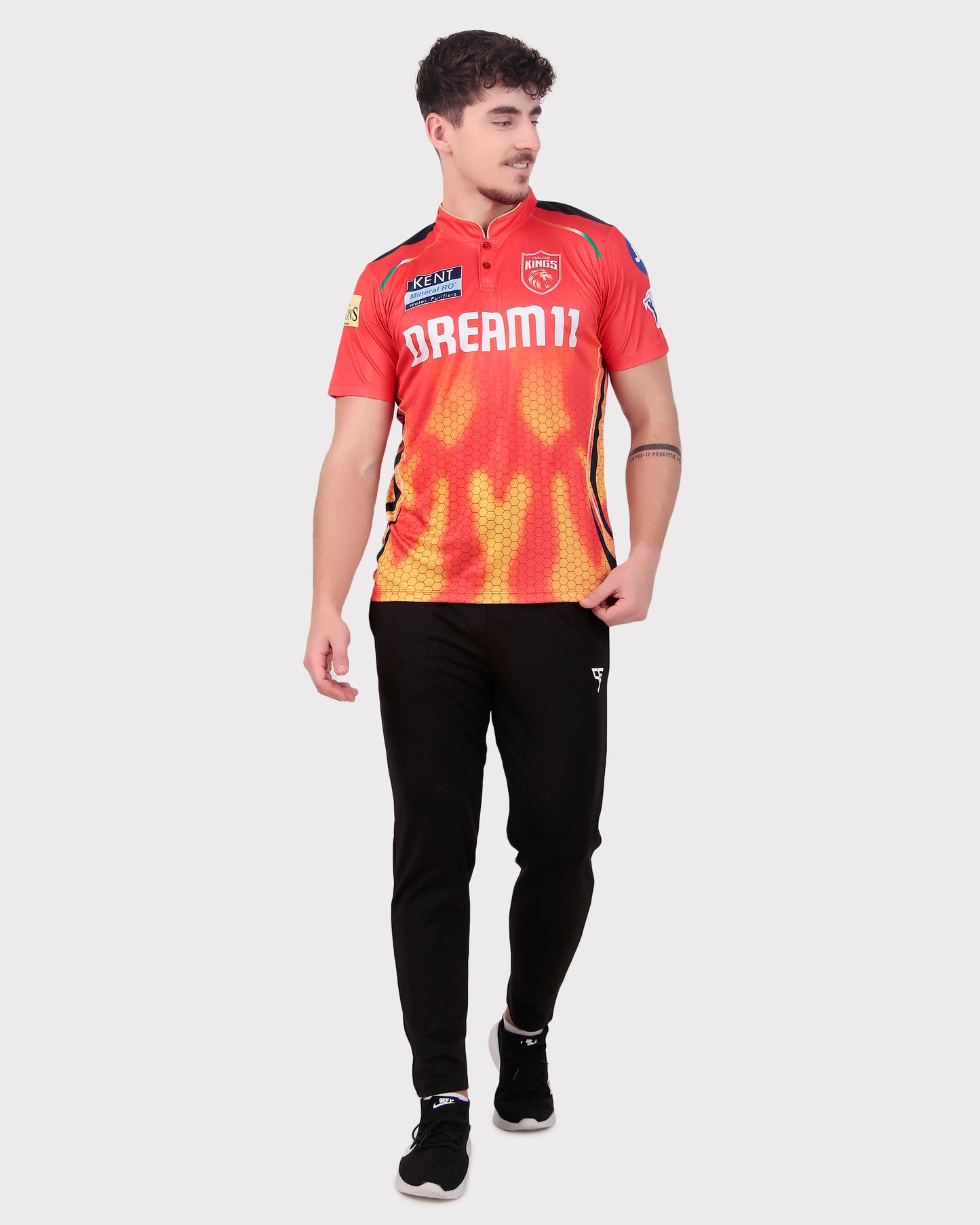 Official Fan Jersey - Punjab Kings